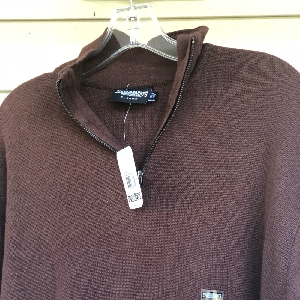 Steve & Barry’s Sweater for boys
